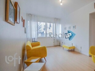 Apartamento à venda em Ipanema com 85 m², 3 quartos, 1 vaga
