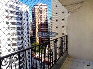 Apartamento à venda em Perdizes com 105 m², 3 quartos, 1 suíte, 2 vagas