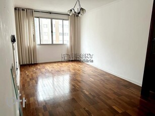 Apartamento à venda em Pinheiros com 110 m², 3 quartos, 1 suíte, 1 vaga