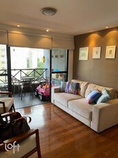 Apartamento à venda em Vila Sônia com 110 m², 3 quartos, 2 suítes, 2 vagas