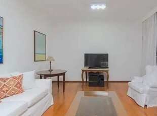 Apartamento com 3 dormitórios para alugar, 200 m² por R$ 21.959,00 - Jardim América - São