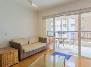 Apartamento Locação 3 Dormitórios - 100 m² Moema