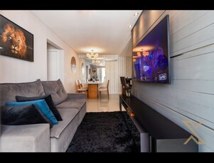 Apartamento no Bairro Itoupava Seca em Blumenau com 2 Dormitórios (1 suíte) e 61 m²