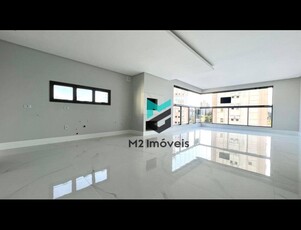 Apartamento no Bairro Victor Konder em Blumenau com 3 Dormitórios (3 suítes) e 133 m²