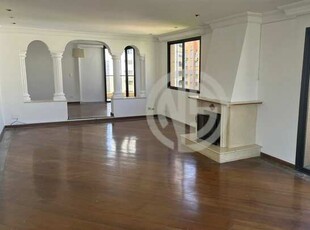 Apartamento para alugar no bairro Indianópolis - São Paulo/SP