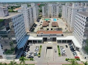 Apartamento térreo e Sala Comercial Villaggio Limoeiro, More e Trabalhe Mesmo Condomínio!