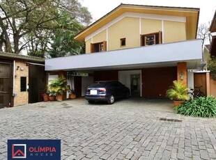 Casa Locação Brooklin Velho 246 m² 4 Dormitórios