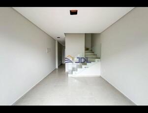 Casa no Bairro Itoupava Norte em Blumenau com 2 Dormitórios (2 suítes) e 76 m²