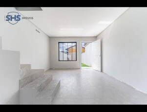 Casa no Bairro Itoupava Norte em Blumenau com 2 Dormitórios (2 suítes) e 92 m²