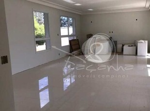 Casa térrea para venda e locação no Taquaral em Campinas - Imobiliária em Campinas