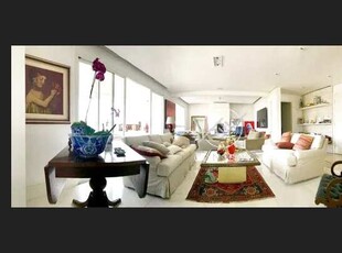 Condomínio Edificio Aquarelle - Apartamento com 4 dormitórios à venda, 261 m² por R$ 2.200