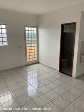 Kitnet para aluguel com 1 quarto em Residencial Santos Dumont, Santa Maria