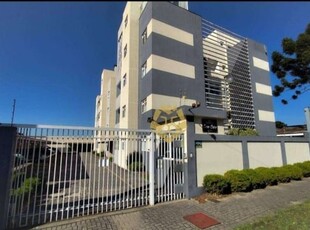 Linda cobertura duplex com 2 dormitórios para alugar, 100 m² por r$ 1.900/mês - boqueirão - curitiba/pr