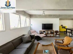 SÃO PAULO - Apartamento Padrão - ITAIM BIBI