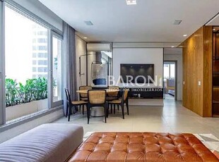 São Paulo - Apartamento Padrão - Jardim America