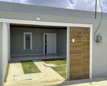 AF Casa nova com entrada zero e subsídio de até R$19.775, a poucos minutos de Messejana