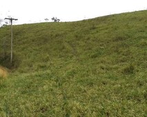 AG - TERRENO ESCRITURADO EM IGARATA DE 1000 MTS COM UMA LINDA VISTA PARA A REPRESA