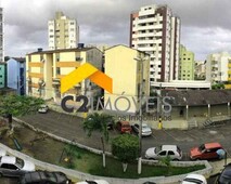 Oportunidade: Apartamento a venda, 2/4 em Brotas, isento de IPTU, Salvador - BA