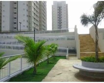 Apartamento 2 quartos-Varanda-Area de lazer completa-condominio fechado