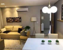 Apartamento à venda, 2 quartos, 1 suíte, Jardim Limoeiro - Camaçari/BA