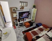 Apartamento à venda, 40 m² por R$ 155.000,00 - Aviação - Praia Grande/SP