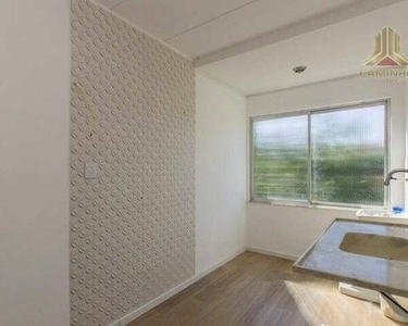 Apartamento à venda, 41 m² por R$ 118.000 - Vila Nova - Porto Alegre/RS
