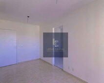 Apartamento com 2 dormitórios à venda, 47 m² por R$ 148.308,82 - Campos Elíseos - Ribeirão