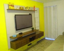 Apartamento à venda, 51 m² por R$ 155.000,00 - Cohab II - Carapicuíba/SP