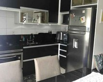 Apartamento com 2 dormitórios à venda, 60 m² por R$ 168.000,00 - São Sebastião - Palhoça/S