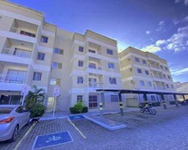 Apartamento à venda no Condomínio Villa Solare - Aeroporto