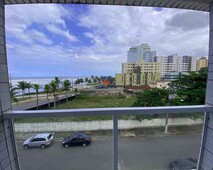 Apartamento com 1 dorm, Caiçara, Praia Grande - R$ 162 mil, Cod