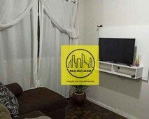 Apartamento com 1 dormitório à venda, 27 m² por R$ 159.000,00 - Centro - Curitiba/PR