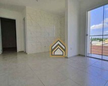Apartamento com 1 dormitório à venda, 34 m² por R$ 145.000,00 - Jardim Algarve - Alvorada