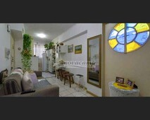 Apartamento com 1 dormitório à venda, 40 m² por R$ 158.000,00 - Centro - Campinas/SP