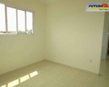 Apartamento com 1 dormitório à venda, 42 m² por R$ 159.000,00 - Cidade Naútica - São Vicen
