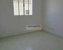 Apartamento com 1 dormitório à venda, 53 m² por R$ 165.900,00 - Vila Margarida - São Vicen