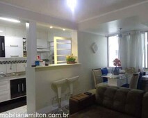 Apartamento com 1 Dormitorio(s) localizado(a) no bairro Ideal em Novo Hamburgo / RIO GRAN