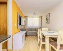 Apartamento com 1 Quarto, semi mobiliado 36m² no Tangua - R$149.900,00