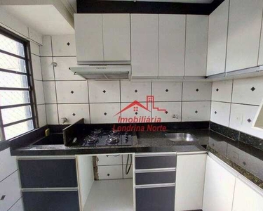 Apartamento com 2 dormitórios, 45 m² - venda por R$ 110.000,00 ou aluguel por R$ 350,00/mê