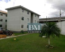 Apartamento com 2 dormitórios à venda, 40 m² por R$ 145.000,00 - Uberaba - Curitiba/PR