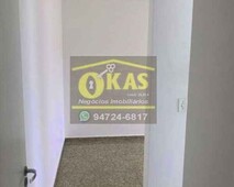 Apartamento com 2 dormitórios à venda, 44 m² por R$ 155.000,00 - Vila Urupês - Suzano/SP