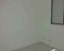 Apartamento com 2 dormitórios à venda, 45 m² por R$ 145.000 - Crispim - Pindamonhangaba/SP