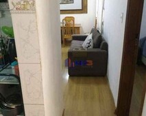 Apartamento com 2 dormitórios à venda, 45 m² por R$ 145.000 - Praça Seca - Rio de Janeiro