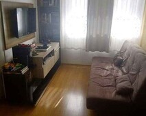 Apartamento com 2 dormitórios à venda, 45 m² por R$ 149.000 - Cidade Industrial - Curitiba