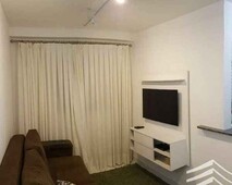 Apartamento com 2 dormitórios à venda, 47 m² por R$ 155.000,00 - Santana - Pindamonhangaba