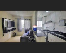 Apartamento à venda, 48 m² por R$ 162.000,00 - Vila Urupês - Suzano/SP