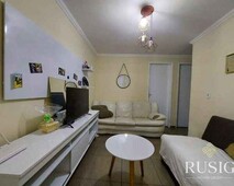 Apartamento com 2 dormitórios à venda, 49 m² por R$ 145.000,00 - Conjunto Residencial José