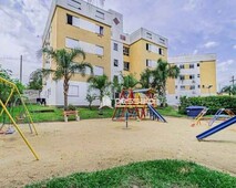 Apartamento com 2 dormitórios à venda, 50 m² por R$ 145.000,00 - Jansen - Gravataí/RS