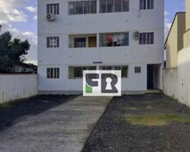 Apartamento com 2 dormitórios à venda, 50 m² por R$ 145.000,00 - Passo do Feijó - Alvorada