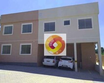 Apartamento com 2 dormitórios à venda, 54 m² por R$ 164.000,00 - Vila Pompéia - Campo Larg
